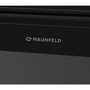 Вытяжка каминная Maunfeld YORK 60 Glass Black, черный