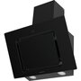 Вытяжка каминная Maunfeld YORK 60 Glass Black, черный