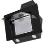 Вытяжка каминная Maunfeld YORK 60 Glass Black, черный