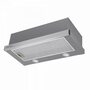 Вытяжка встраиваемая Maunfeld V Light 60 Inox, серебристый