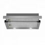 Вытяжка встраиваемая Maunfeld V Light 60 Inox, серебристый