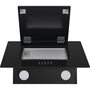 Maunfeld CRYSTAL PUSH 60 Glass Black УТ000011134