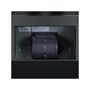 Вытяжка каминная Maunfeld LACRIMA PUSH 60 Glass, черный