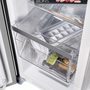 Холодильник Maunfeld MFF177NFB, черный