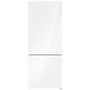 Холодильник Maunfeld MFF1857NFW, белый