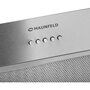 Вытяжка встраиваемая Maunfeld THAMES 601PM INOX КА-00014208, нержавеющая сталь