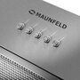 Вытяжка встраиваемая Maunfeld THAMES 601PM INOX КА-00014208, нержавеющая сталь
