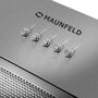 Вытяжка встраиваемая Maunfeld THAMES 601PM INOX КА-00014208, нержавеющая сталь