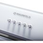 Maunfeld TRAPEZE 601GG WHITE КА-00014214