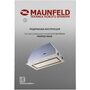 Maunfeld TRAPEZE 602IG BEIGE КА-00014213