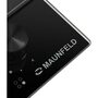 Варочная поверхность Maunfeld EGHG.64.43CB\G черная 