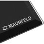 Варочная поверхность Maunfeld EGHG.31.33CB\G черная 