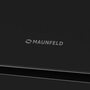 Вытяжка каминная Maunfeld Wind 60 черный, черный