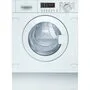 Встраиваемая стиральная машина Neff  V6540X1OEбелый 