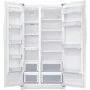 Холодильник Samsung RS54N3003WW/WT, белый
