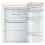 Холодильник Samsung RB37A5290EL/WT, бежевый