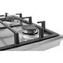 Варочная поверхность Simfer H45V30M412 нержавеющая сталь 