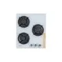 Варочная поверхность Simfer H45N30W416 белая 