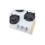 Варочная поверхность Simfer H45N30W416 белая 