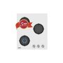 Варочная поверхность Simfer H45N30W416 белая 