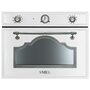 Духовой шкаф электрический Smeg SF4750VCBS, белый