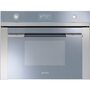Духовой шкаф электрический Smeg SF4120VC, нержавеющая сталь с серебристым