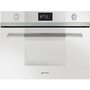 Духовой шкаф электрический Smeg SF4120VC, нержавеющая сталь с серебристым