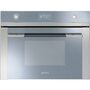 Духовой шкаф электрический Smeg SF4120VC, нержавеющая сталь с серебристым