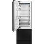 Холодильник Smeg RI76LSI, черный