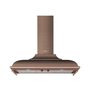 Вытяжка каминная Smeg KC19RAE, сиреневый
