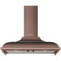 Вытяжка каминная Smeg KC19RAE, сиреневый