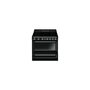 Плита Smeg TR90IBL9, электрическая, черная