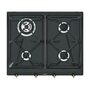 Варочная поверхность Smeg SRV864AOGH антрацитовая 