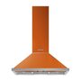 Вытяжка каминная Smeg KPF9OR, медный