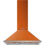 Вытяжка каминная Smeg KPF9OR, медный