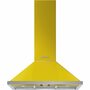 Вытяжка каминная Smeg KPF9YW, желтый