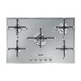 Варочная поверхность Smeg PX7502 серебристая 