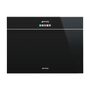 Духовой шкаф электрический Smeg SF4604PMCNX, черный
