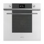 Духовой шкаф электрический Smeg SF6102TVB, белый