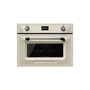 Духовой шкаф паровой Smeg SF4920VCP1, кремовый
