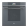 Духовой шкаф электрический Smeg SF6104STS, серебристый