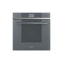 Духовой шкаф электрический Smeg SF6104STS, серебристый
