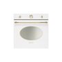 Духовой шкаф электрический Smeg SF800B, белый