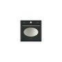 Духовой шкаф электрический Smeg SF855AO, антрацитовый