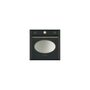 Духовой шкаф электрический Smeg SF855AO, антрацитовый