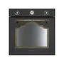 Духовой шкаф электрический Smeg SF750AO, черный