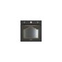Духовой шкаф электрический Smeg SF750AO, черный