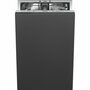 Посудомоечная машина Smeg STA4523IN 