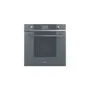 Духовой шкаф электрический Smeg SF6100VS1, серебристый