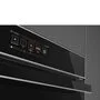 Духовой шкаф электрический Smeg SFP6606WTPNX, черный